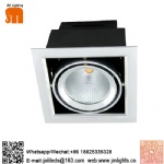 Grille Down light