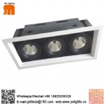 Grille Down light