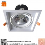 Grille Down light