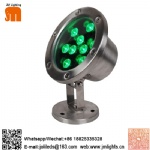 Underwater light