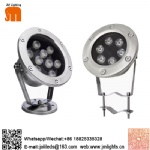 Underwater light