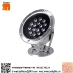 Underwater light