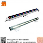 Wall wahser light