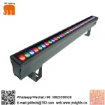 Wall wahser light
